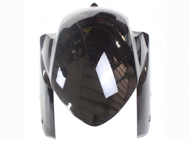 2011-2024 Suzuki GSXR 600 / GSXR 750 Motorcycle Fairings - Black Grey Red Line UK