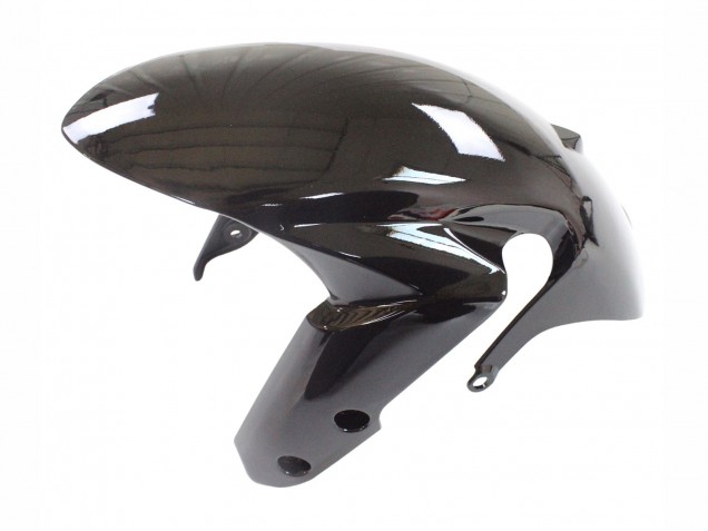 2011-2024 Suzuki GSXR 600 / GSXR 750 Motorcycle Fairing Kits - Red Glossy Black UK