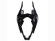 2018-2024 Kawasaki Ninja 400 Motorcycle Fairings - Glossy Black Matte Black White Decals UK