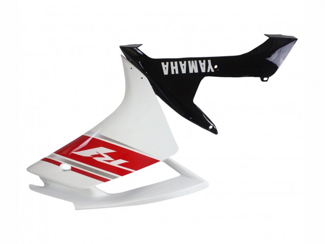 2007-2008 Yamaha YZF 1000 R1 Motorcycle Fairing - White Red Black UK