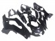 2021-2025 Kawasaki ZX10R Motorcycle Fairings - Glossy Black UK