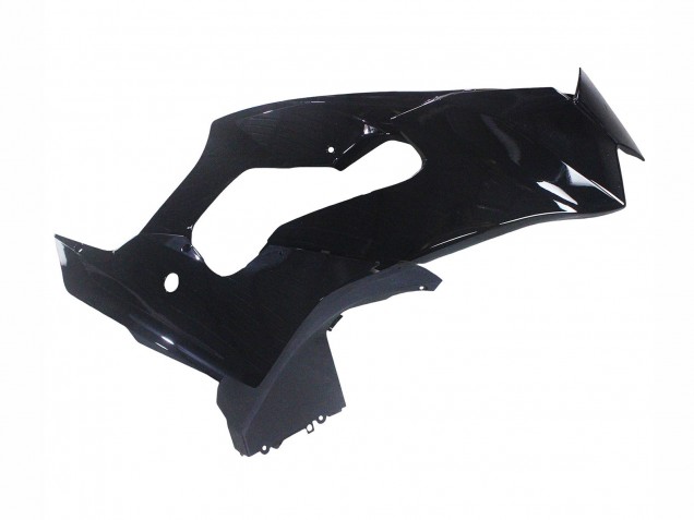 2021-2025 Kawasaki ZX10R Motorcycle Fairings - Glossy Black UK