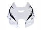 2021-2025 Kawasaki ZX10R Motorcycle Fairings - White Black UK