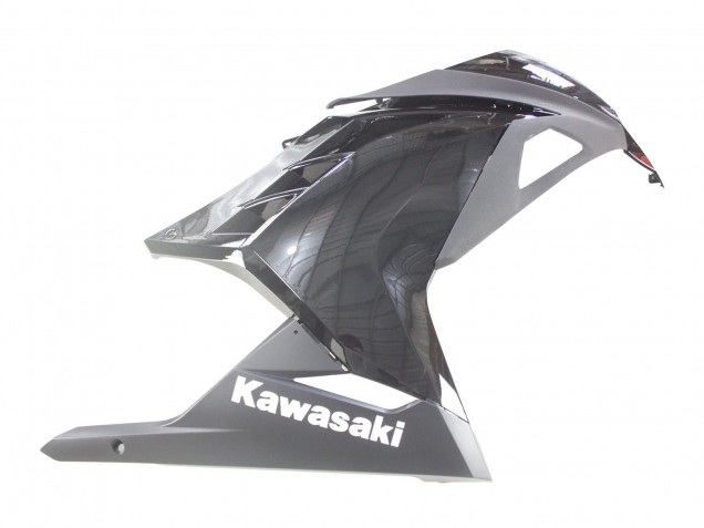 2013-2024 Kawasaki EX300 Motorcycle Fairings - Glossy Black UK