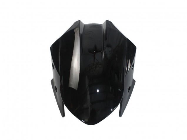 2013-2024 Kawasaki EX300 Motorcycle Fairings - Glossy Black Blue UK
