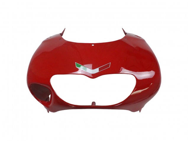 2000-2005 Aprilia RS125 Motorcycle Fairings - White Red UK