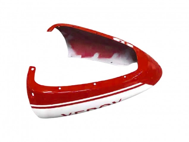 2000-2005 Aprilia RS125 Motorcycle Fairings - White Red Yellow Blue Xerox UK