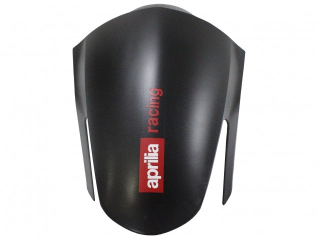 2006-2011 Aprilia RS125 Motorcycle Fairings - Glossy Black Red White Decal UK