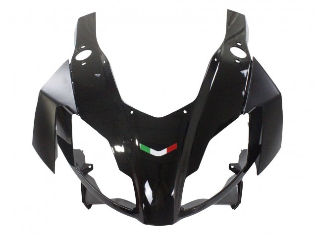 2006-2011 Aprilia RS125 Motorcycle Fairings - Glossy Black Red White Decal UK