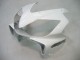 2004-2007 Honda CBR600 F4i Motorcycle Fairing - White Glossy Black UK