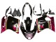 1996-2007 Honda CBR1100XX Blackbird Motorcycle Fairings - Glossy Black Red Yellow UK