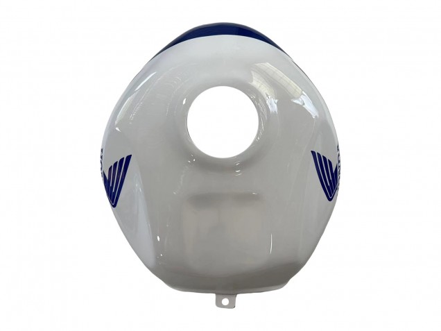 1992-1993 Honda CBR900RR 893 Motorcycle Fairings - White Red Dark Blue UK