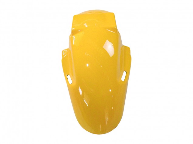 1998-1999 Honda CBR900RR 919 Motorcycle Fairings - White Yellow Glossy Black UK