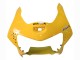 1998-1999 Honda CBR900RR 919 Motorcycle Fairings - White Yellow Glossy Black UK