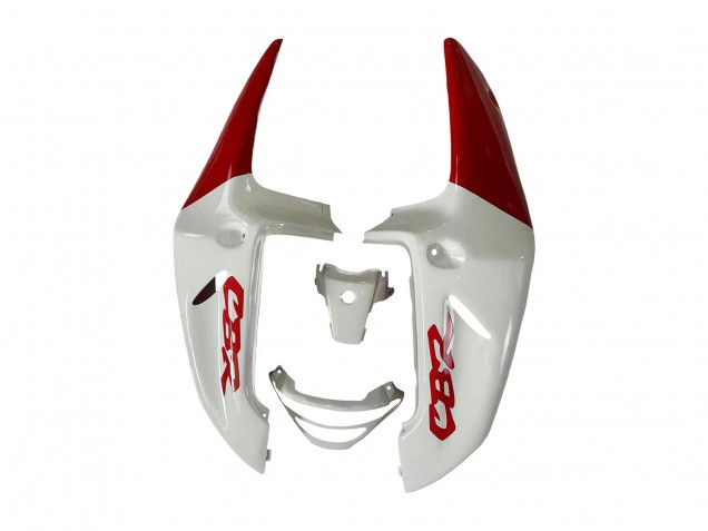 1998-1999 Honda CBR900RR 919 Motorcycle Fairings - White Red Yellow Blue UK