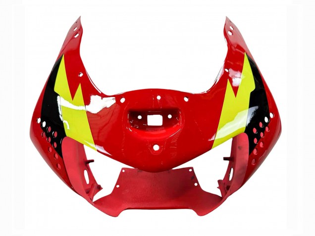 1998-1999 Honda CBR900RR 919 Motorcycle Fairings - White Red Yellow Blue UK
