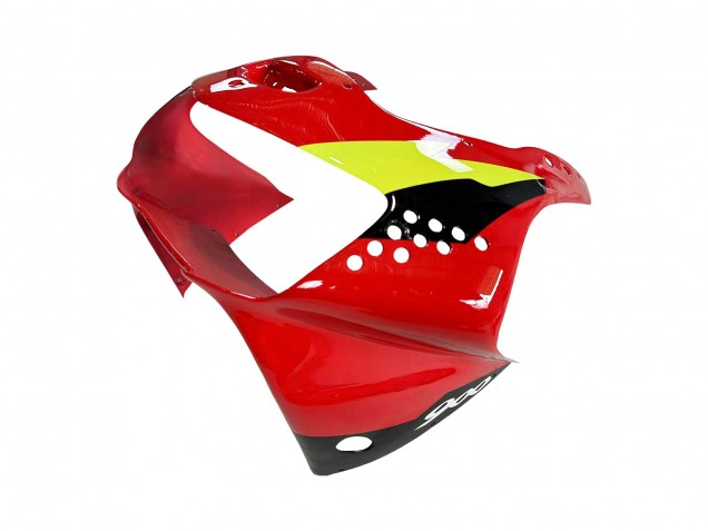 1998-1999 Honda CBR900RR 919 Motorcycle Fairings - White Red Yellow Blue UK