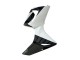 2002-2006 Honda CBR125R Motorcycle Fairings - White Glossy Black UK