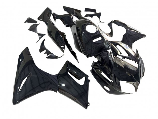 2002-2006 Honda CBR125R Motorcycle Fairing - Glossy Black UK
