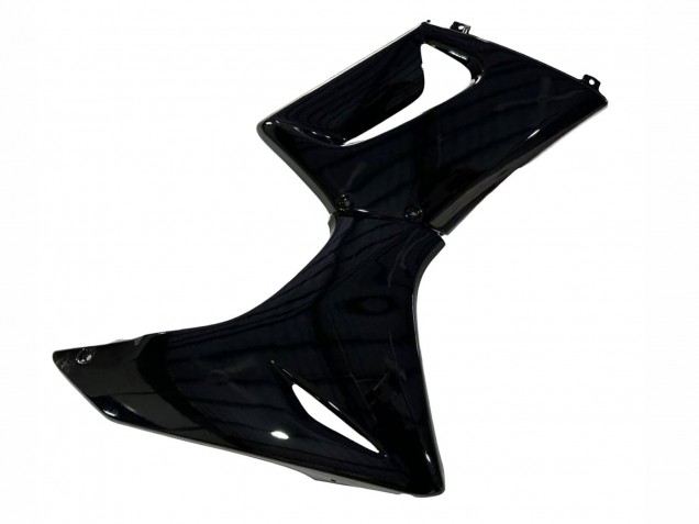 2002-2006 Honda CBR125R Motorcycle Fairing - Glossy Black UK