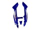 2002-2006 Honda CBR125R Motorcycle Fairings - White Blue Red UK