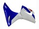 2002-2006 Honda CBR125R Motorcycle Fairings - White Blue Red UK
