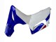 2002-2006 Honda CBR125R Motorcycle Fairings - White Blue Red UK