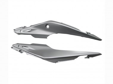 2013-2015 Honda CBR500R Motorcycle Fairings - Silver Yellow Matte Black UK