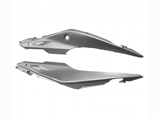2013-2015 Honda CBR500R Motorcycle Fairings - Silver Yellow Matte Black UK