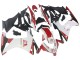2013-2015 Honda CBR500R Motorcycle Fairings - White Red Green Glossy Black Morinage 777 UK