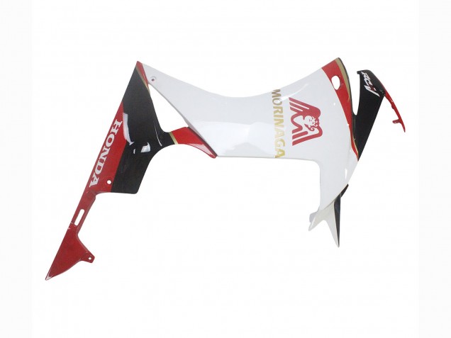 2013-2015 Honda CBR500R Motorcycle Fairings - White Red Green Glossy Black Morinage 777 UK
