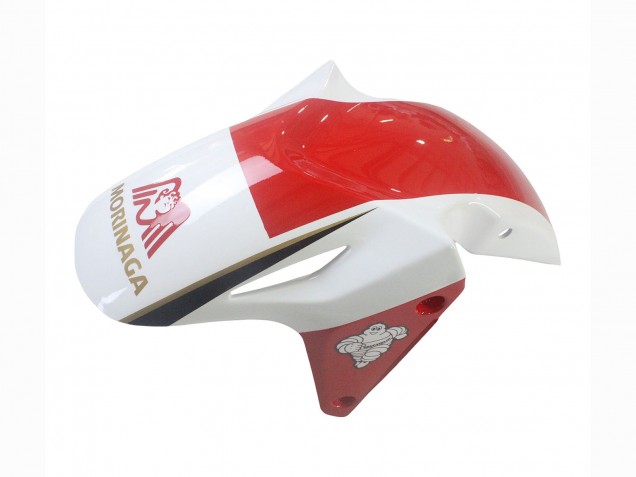 2013-2015 Honda CBR500R Motorcycle Fairings - White Red Green Glossy Black Morinage 777 UK