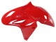 2013-2015 Honda CBR500R Motorcycle Fairings - Red Matte Black UK