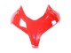 2013-2015 Honda CBR500R Motorcycle Fairings - Red Matte Black UK