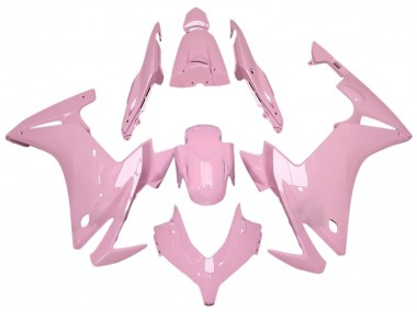 2013-2015 Honda CBR500R Motorcycle Fairings - Pink UK