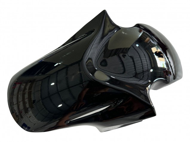 2013-2015 Honda CBR500R Motorcycle Fairings - Red Blue Yellow Star UK