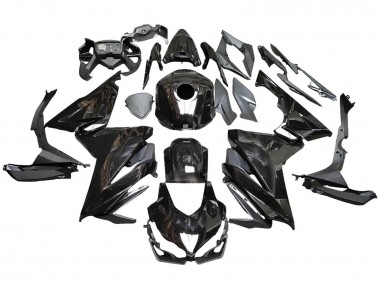 2022-2023 Honda CBR500R Motorcycle Fairings - Glossy Black UK