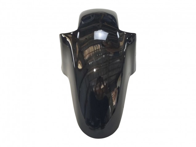 1998-2001 Honda VFR 800 Motorcycle Fairings - Glossy Black Red Decal UK