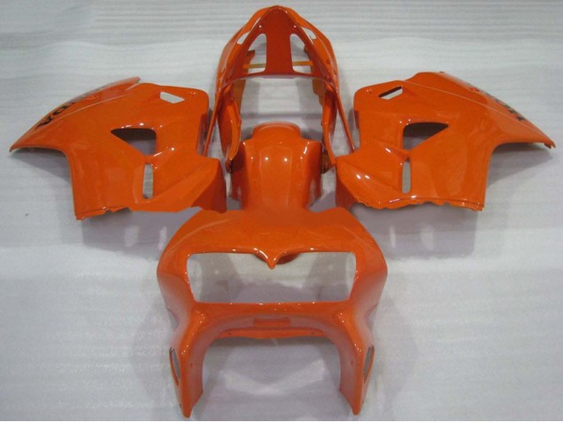 1998-2001 Honda VFR 800 Motorcycle Fairings - Orange UK