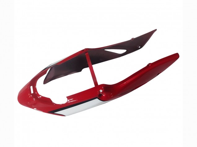 1998-2001 Honda VFR 800 Motorcycle Fairings - Red White Glossy Black Vimto UK