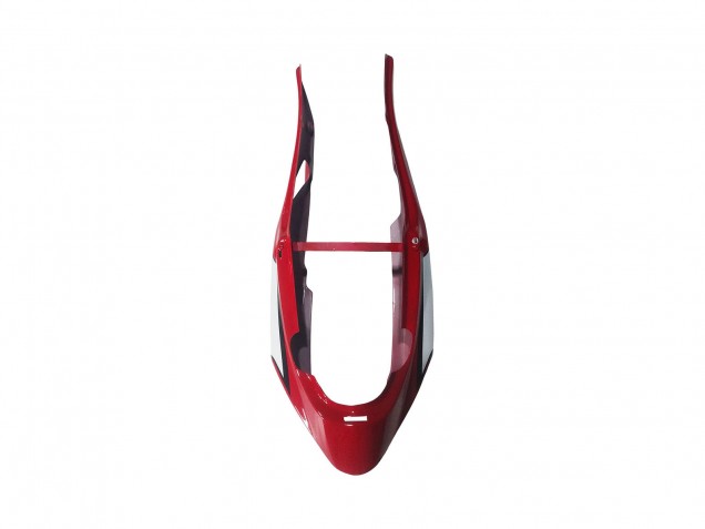 1998-2001 Honda VFR 800 Motorcycle Fairings - Red White Glossy Black Vimto UK