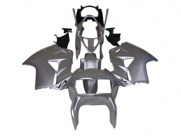 2002-2013 Honda VFR 800 Motorcycle Fairings Kits - Silver UK