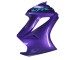 2002-2013 Honda VFR 800 Motorcycle Fairings - Purple Green UK