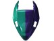 2002-2013 Honda VFR 800 Motorcycle Fairings - Purple Green UK