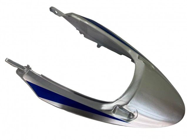 2008-2013 Suzuki GSX650F Motorcycle Fairings - Silver Blue UK