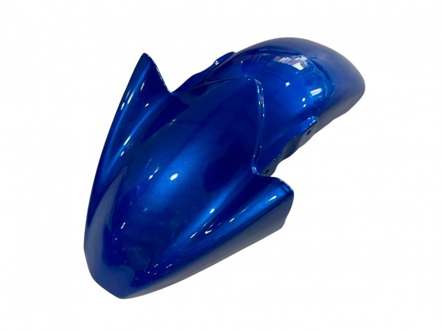 2008-2013 Suzuki GSX650F Motorcycle Fairings - Silver Blue UK