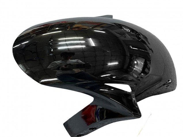 2006-2007 Honda CBR1000RR Motorcycle Fairing - Blue Glossy Black UK