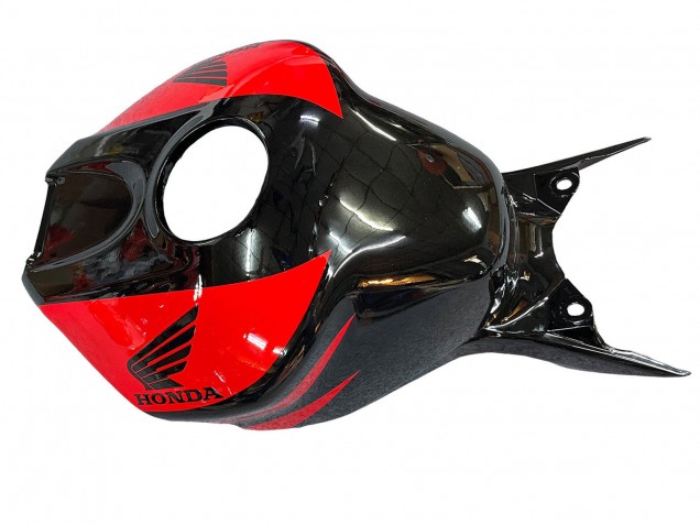 2006-2007 Honda CBR1000RR Motorcycle Fairing - Blue Glossy Black UK