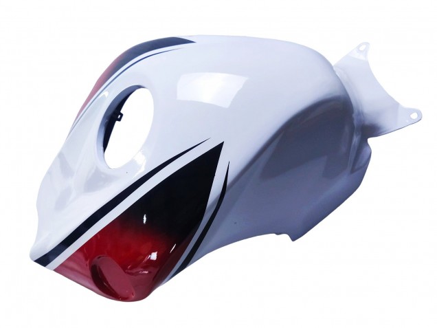 2008-2011 Honda CBR1000RR Motorcycle Fairings - White Red Blue Black Star Lee Carrera UK