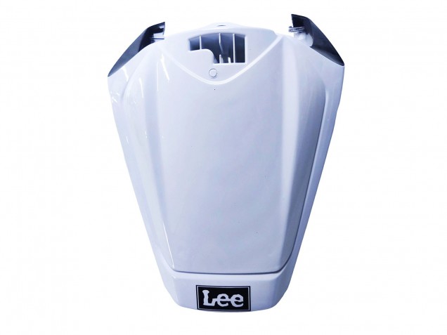 2008-2011 Honda CBR1000RR Motorcycle Fairings - White Red Blue Black Star Lee Carrera UK